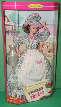 Mattel - Barbie - American Stories - Pioneer Second Edition - Doll